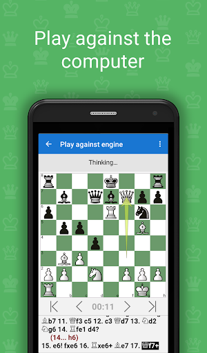 Chess Opening Blunders Screenshot 1