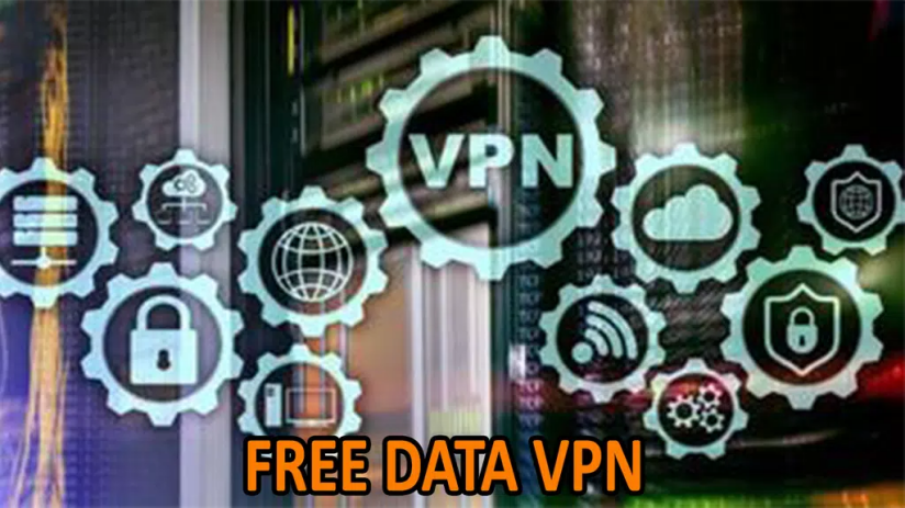 InternetData VPN Screenshot 2