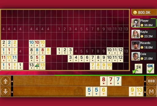 Rummy - Offline Screenshot 1