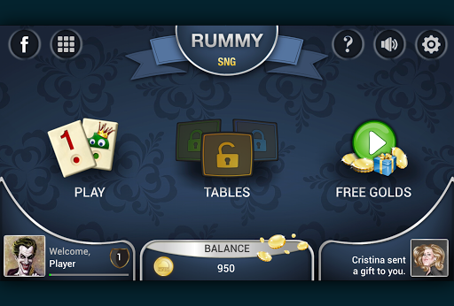 Rummy - Offline Screenshot 2