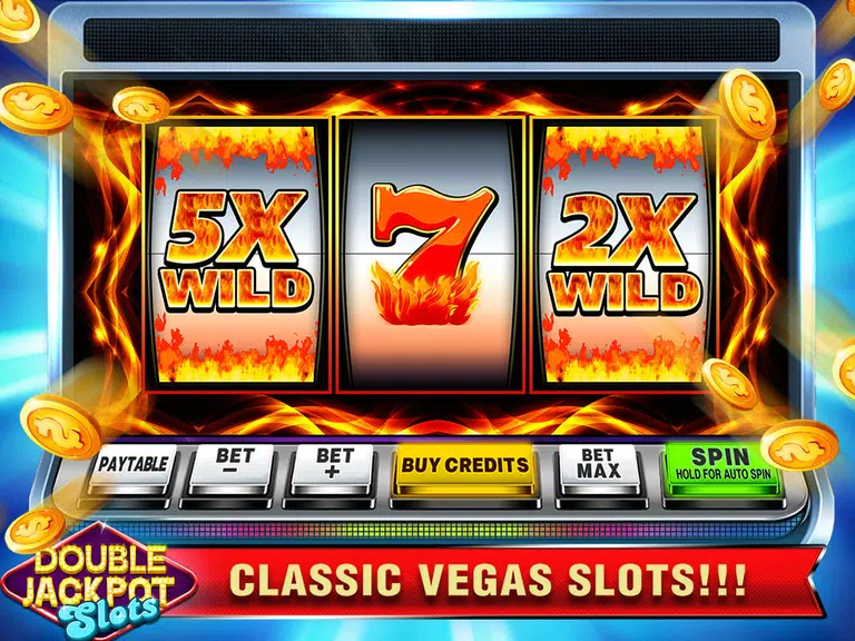 Double Jackpot Slots! Screenshot 1