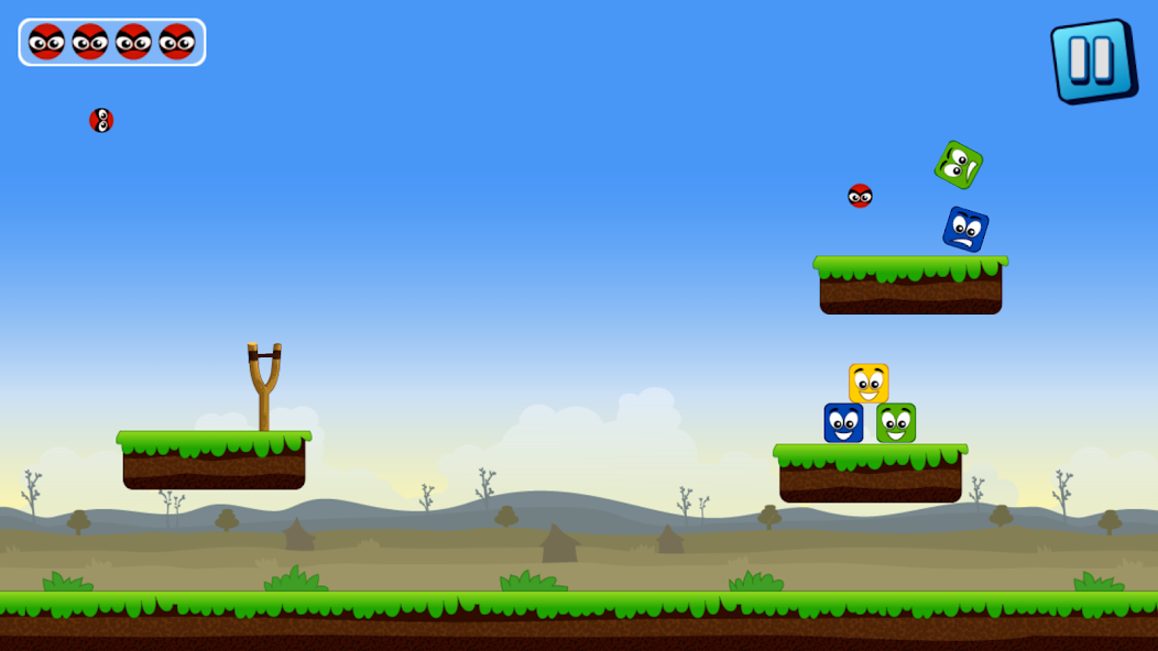 Knock Down Mod Screenshot 2