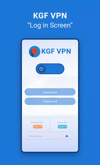 KGF VPN Screenshot 2