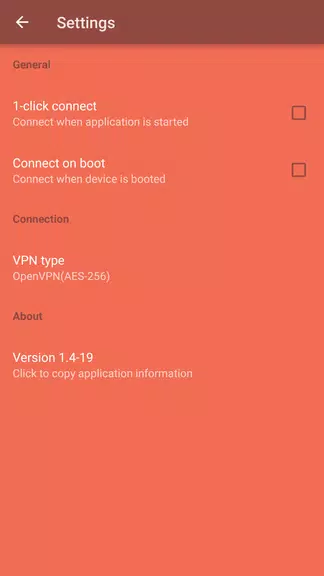 VPN Speed - Free Unlimited VPN Screenshot 4