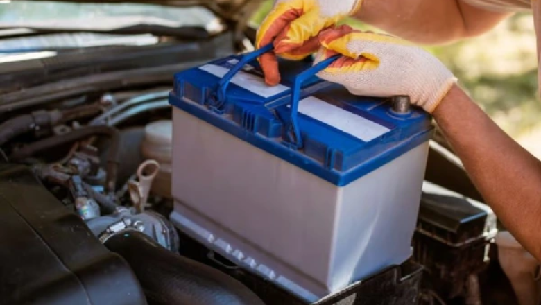 Car Battery: The Powerhouse Driving Modern Transportation News