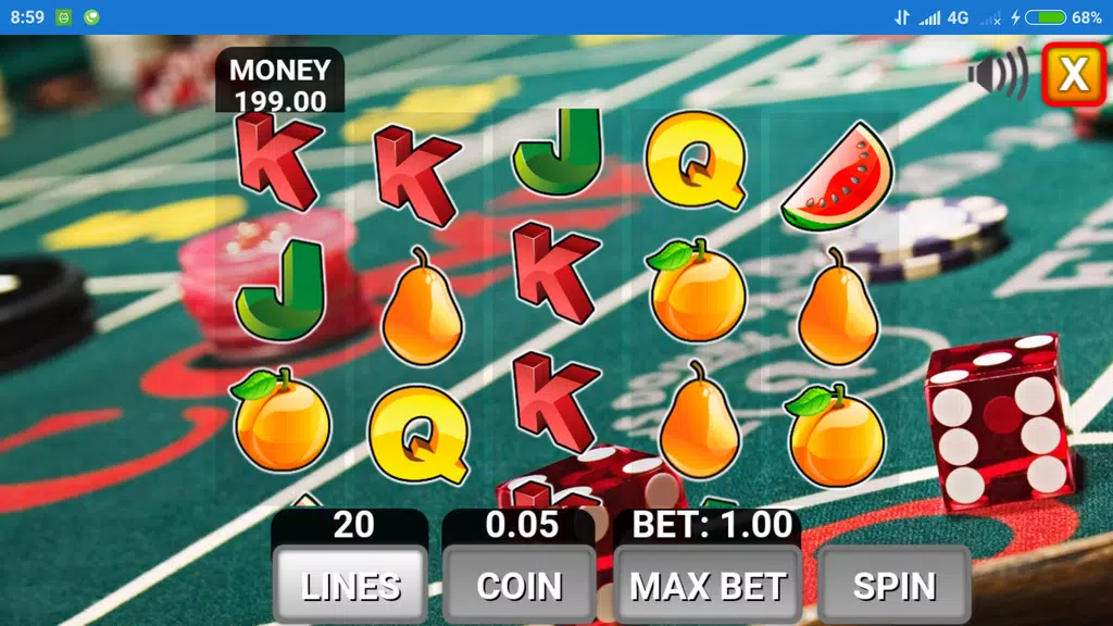 CASINO EARN MONEY Screenshot 3