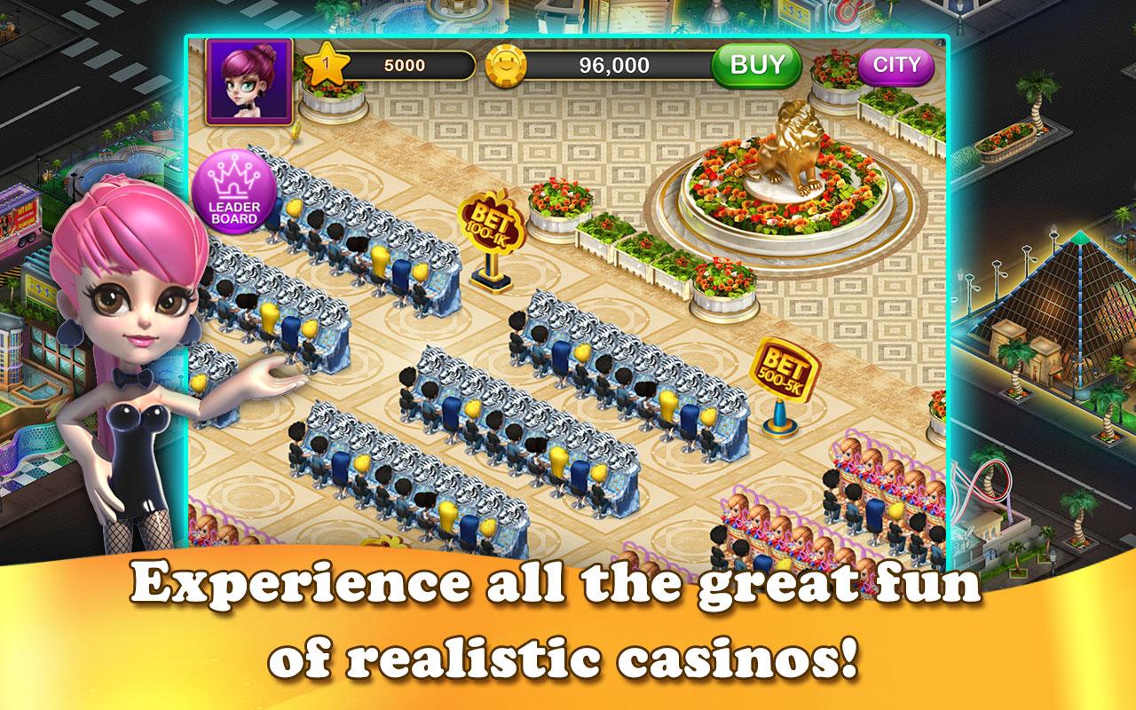 Royal Casino Screenshot 3