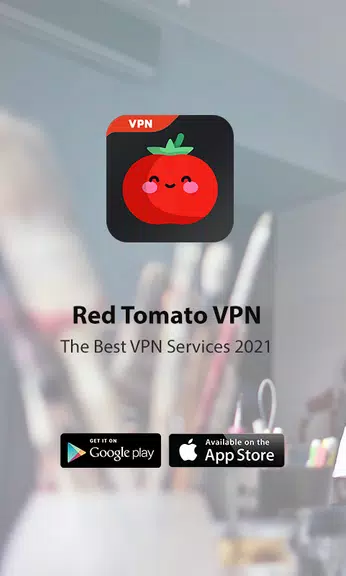 Red Tomato VPN Screenshot 1