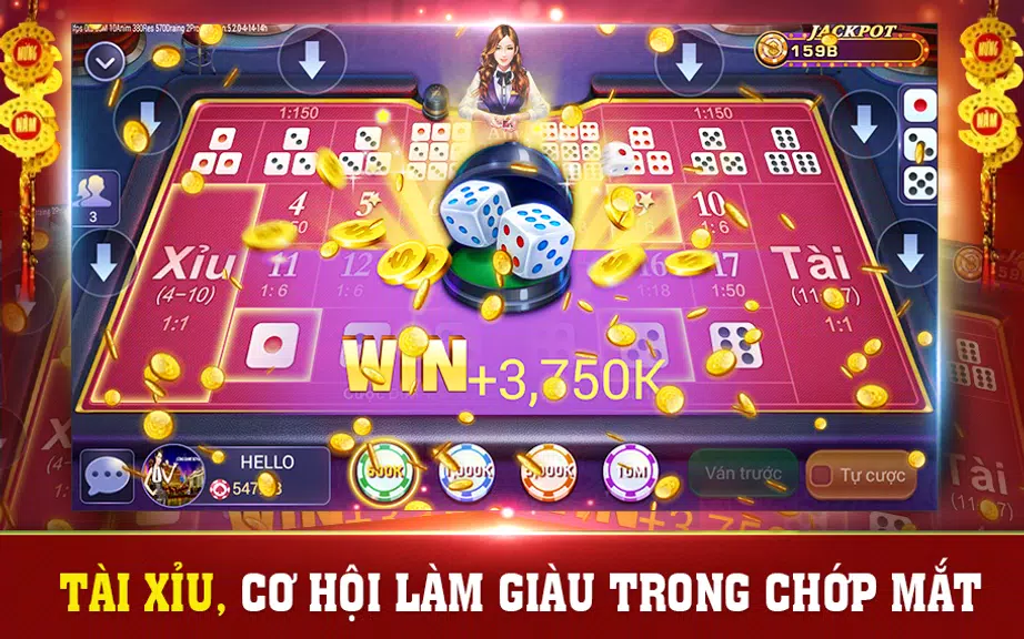 Poker texas Việt Nam Screenshot 3