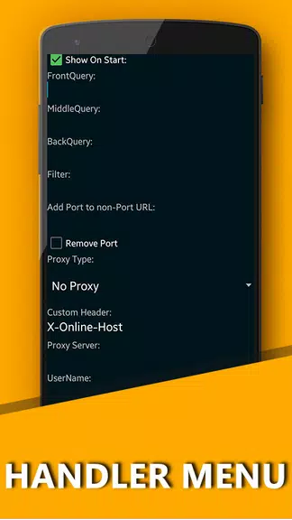 Ultrasurf Handler VPN Pro Screenshot 2