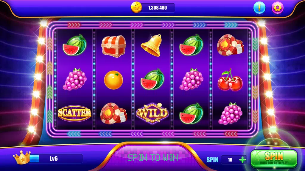 Casino Slot: The Money Game Screenshot 1