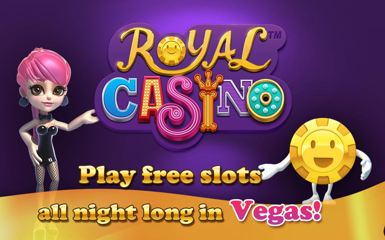 Royal Casino Screenshot 1