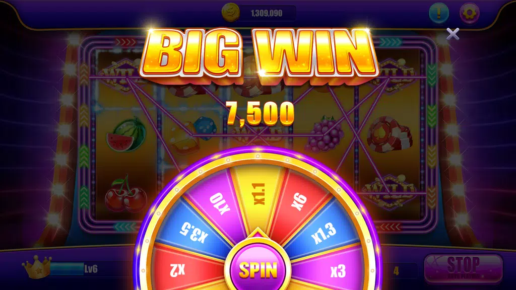 Casino Slot: The Money Game Screenshot 3