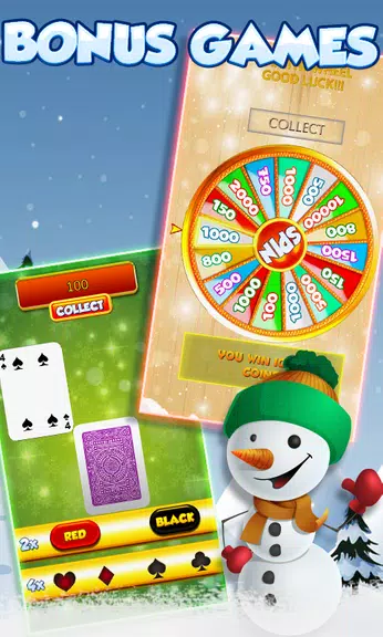 Slot Machine: Christmas Slots Screenshot 3