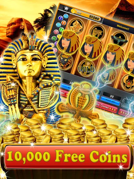 Slots – Pharaohs Way Slot Screenshot 2