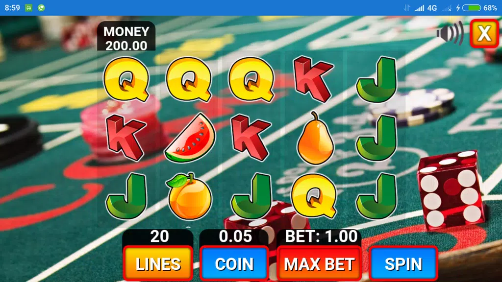 CASINO EARN MONEY Screenshot 2