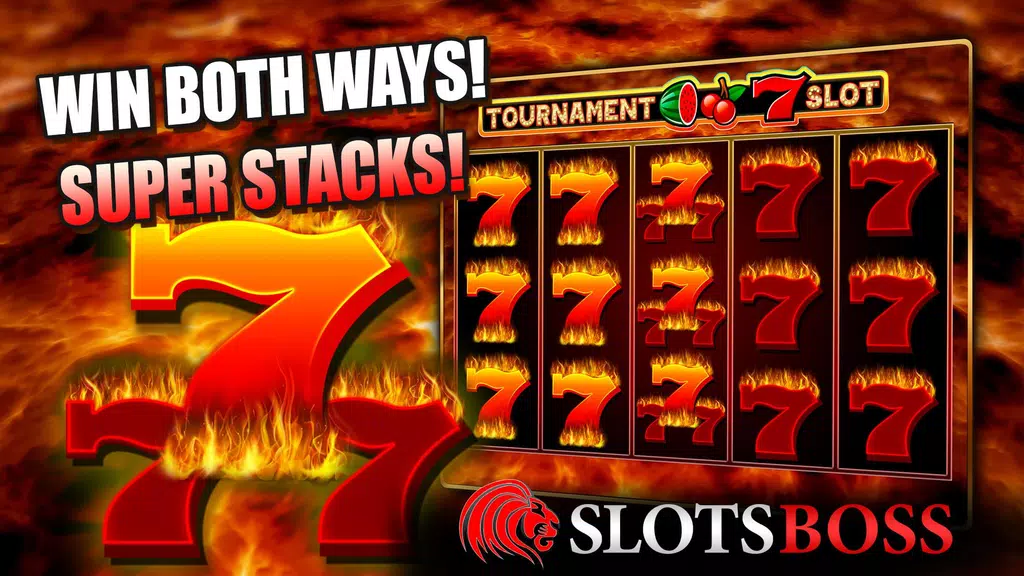 Slots Boss: Tournament Slots Screenshot 3