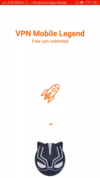 VPN Mobile ML Screenshot 1