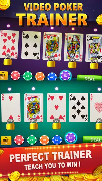 Video Poker! Screenshot 2