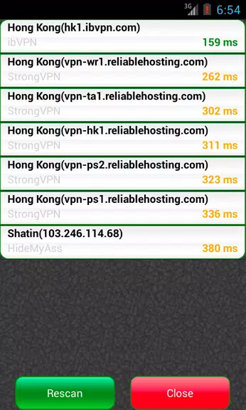 VPN Watcher Screenshot 3