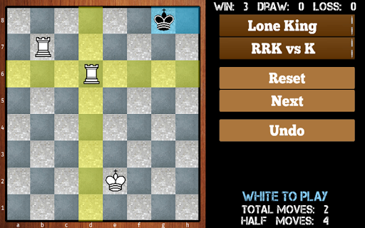 Chess Endgames Screenshot 2