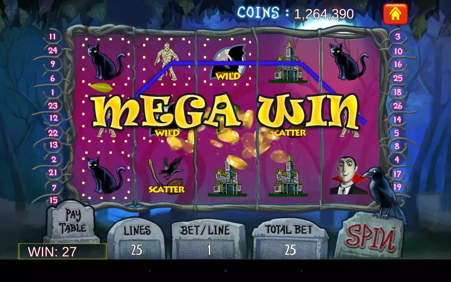 Free Slot Machines - No Internet with Bonus Games Screenshot 2