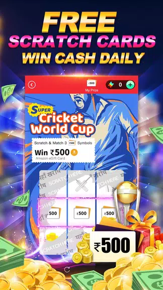 Cash Master - FREE, PLAY & WIN Screenshot 2