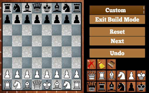 Chess Endgames Screenshot 1