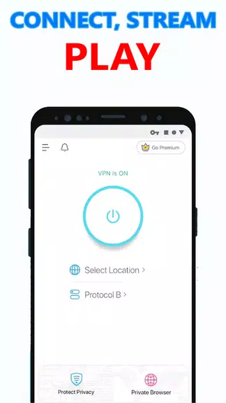 Free VPN For Pbg users 2020 Screenshot 1