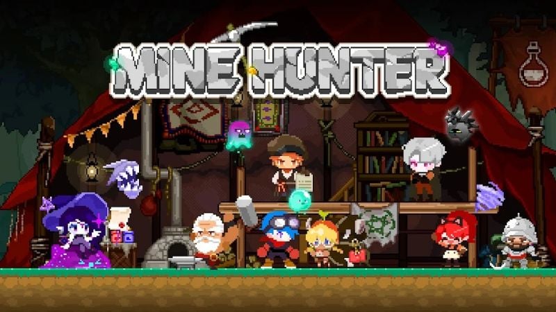 Mine Hunter Screenshot 1