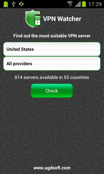 VPN Watcher Screenshot 1