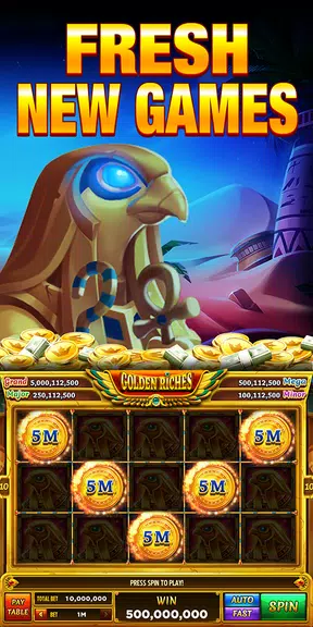 Free Vegas Slots - Slotica Cas Screenshot 3