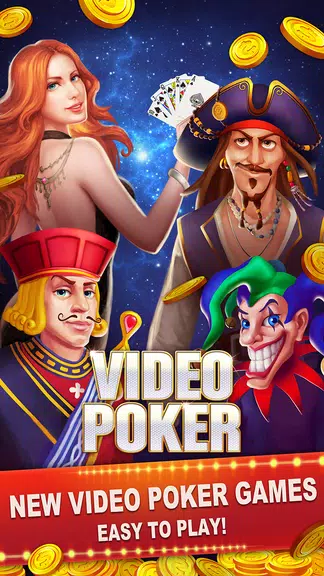 Video Poker! Screenshot 1