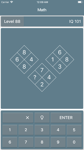 Math Riddles: IQ Test Screenshot 4