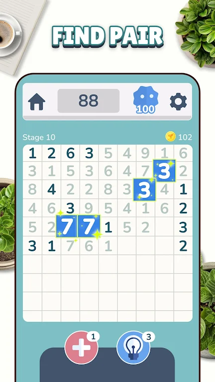 NumMatch: Logic Puzzle Screenshot 3