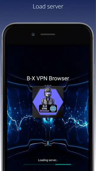 Brokep xXx VPN Browser Screenshot 1