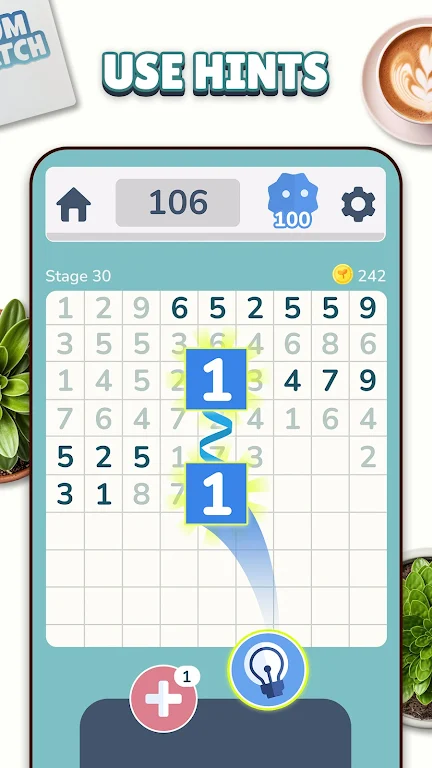 NumMatch: Logic Puzzle Screenshot 1