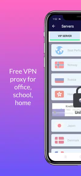 Pro VPN 2021 Screenshot 4