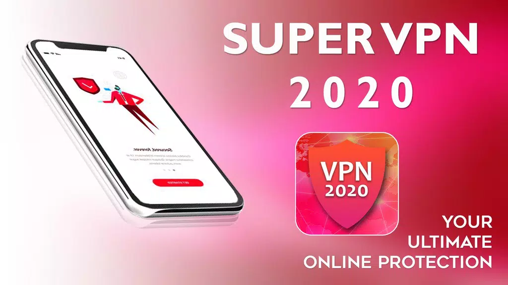 VPN Master 2020 – Free VPN Master 2020 Screenshot 1