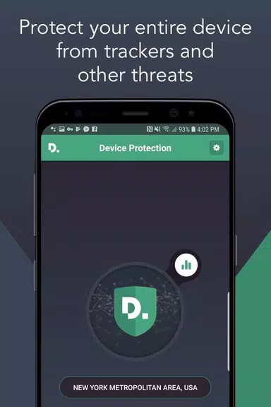 Disconnect Premium VPN Screenshot 1