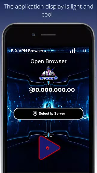 Brokep xXx VPN Browser Screenshot 2