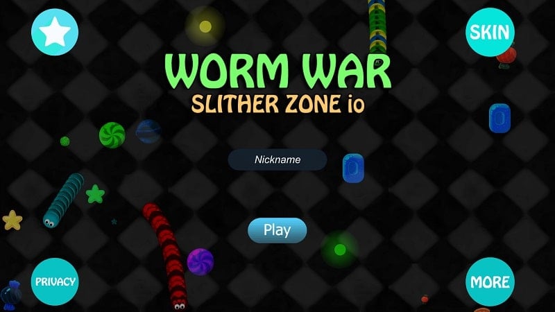 Worm War Screenshot 1