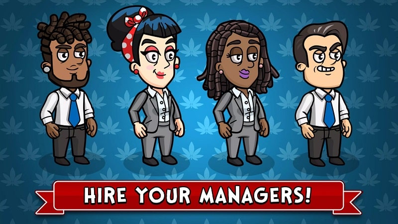 Weed Inc Screenshot 3