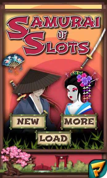 Samurai Of Slots Screenshot 4