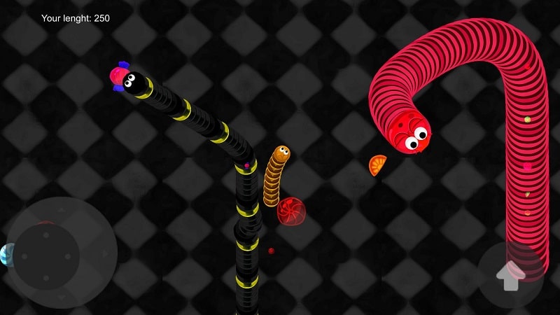 Worm War Screenshot 3