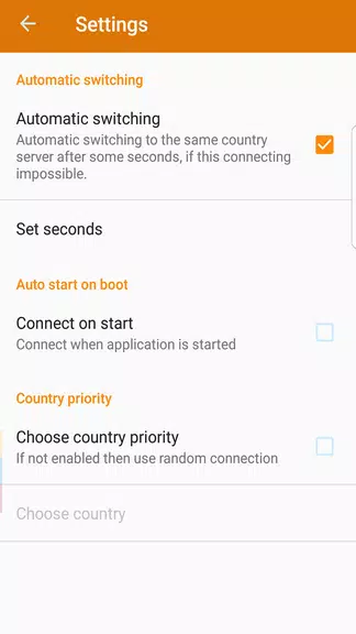 Hexa VPN - Best Free Proxy Screenshot 4