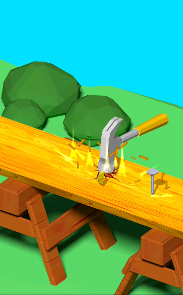 Chop It Mod Screenshot 2