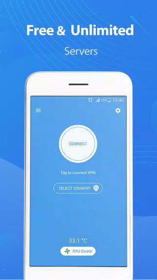 SMART VPN | Fast & Sercure & Free Unlimited VPN Screenshot 2