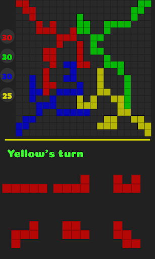 Blokus Screenshot 1