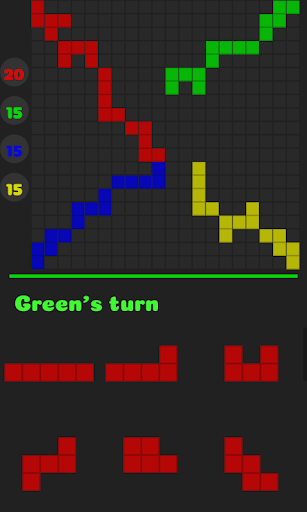 Blokus Screenshot 2